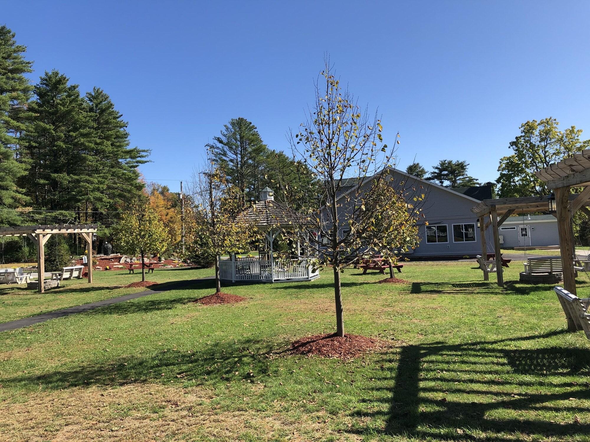 Catskill Mountains Resort Eldred Eksteriør billede