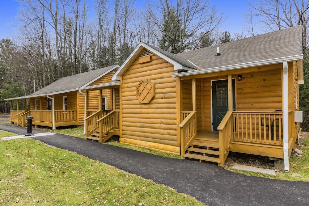 Catskill Mountains Resort Eldred Eksteriør billede