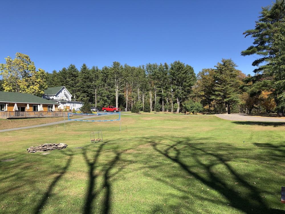 Catskill Mountains Resort Eldred Eksteriør billede