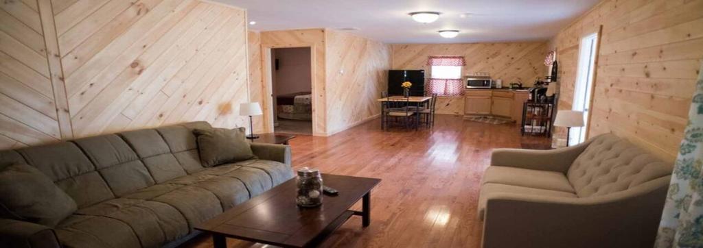 Catskill Mountains Resort Eldred Eksteriør billede
