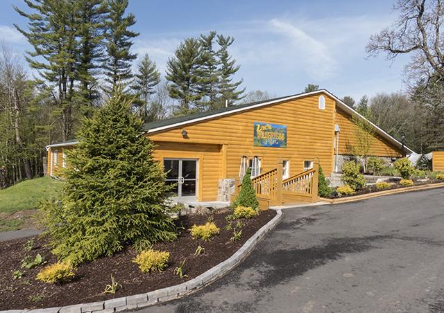 Catskill Mountains Resort Eldred Eksteriør billede
