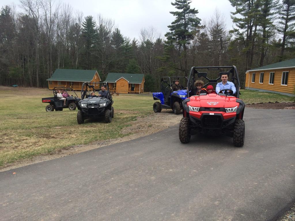 Catskill Mountains Resort Eldred Eksteriør billede