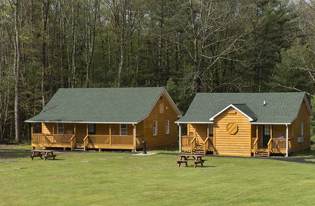 Catskill Mountains Resort Eldred Eksteriør billede