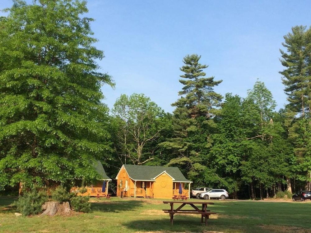 Catskill Mountains Resort Eldred Eksteriør billede
