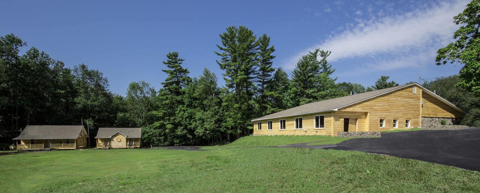 Catskill Mountains Resort Eldred Eksteriør billede