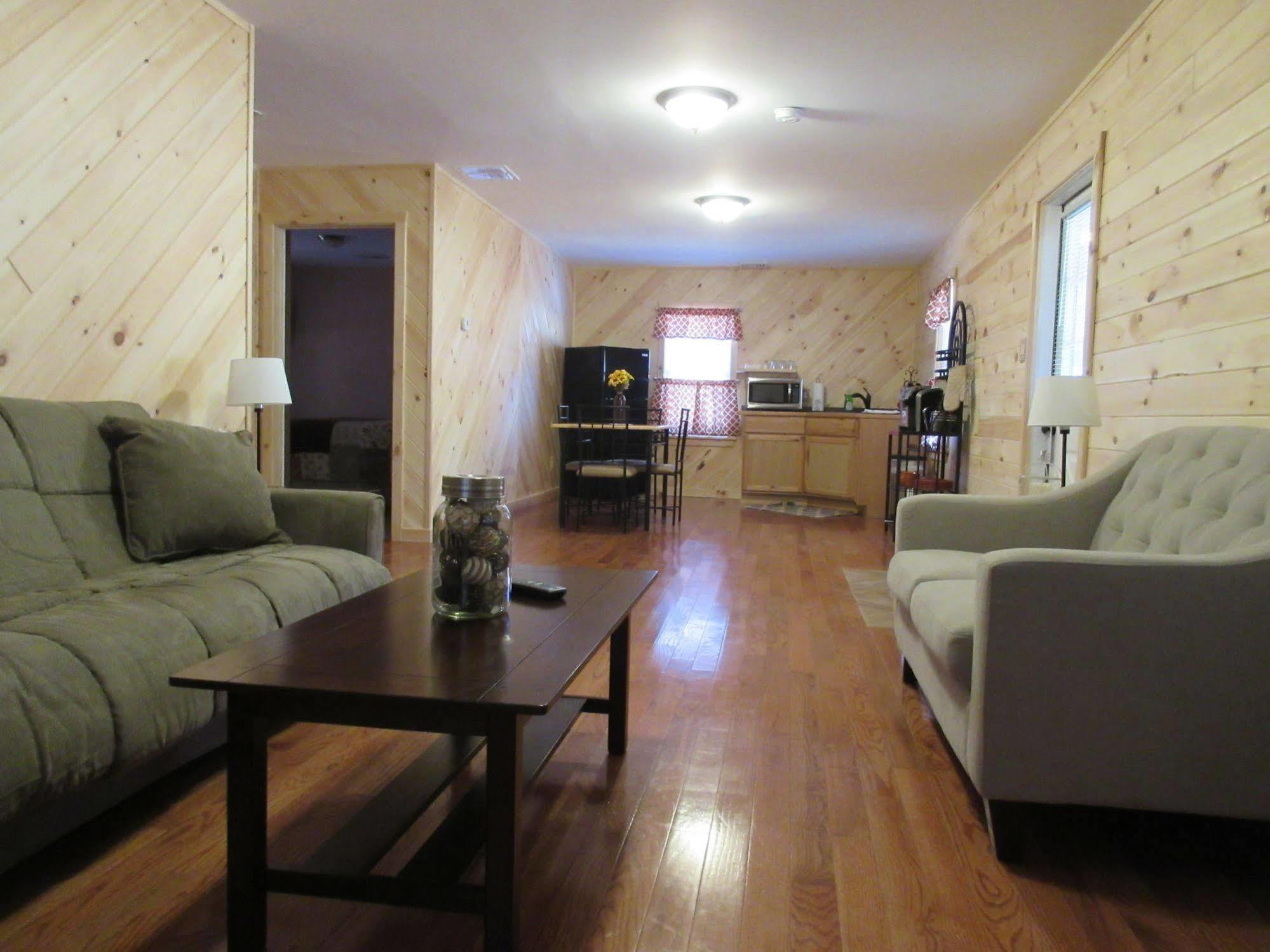Catskill Mountains Resort Eldred Eksteriør billede