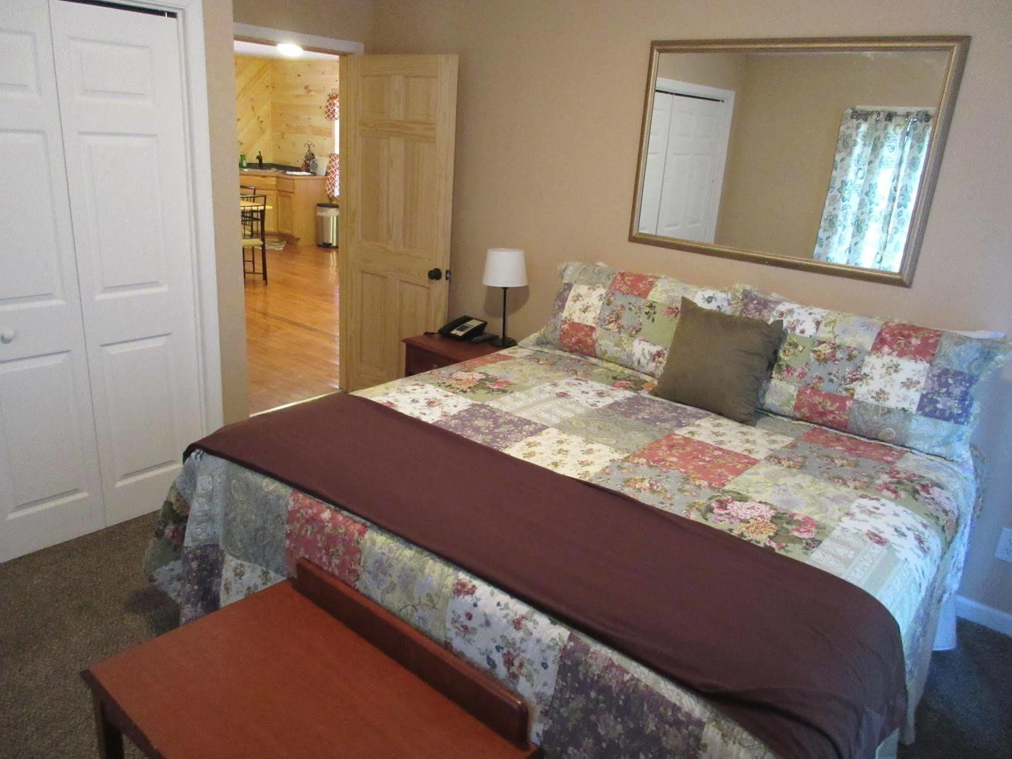 Catskill Mountains Resort Eldred Eksteriør billede